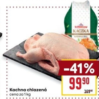 Kachna mražená KrakauerLand