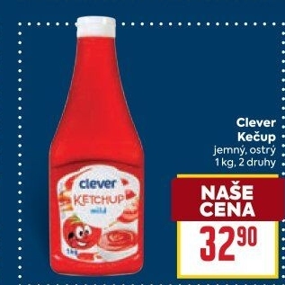Kečup Clever
