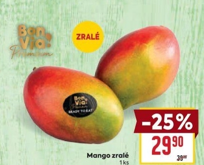 Mango Premium Billa Bonvia