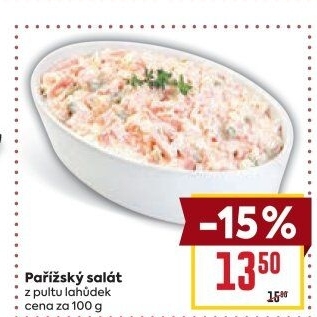 Pařížský salát