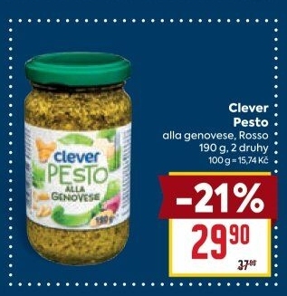 Pesto Clever