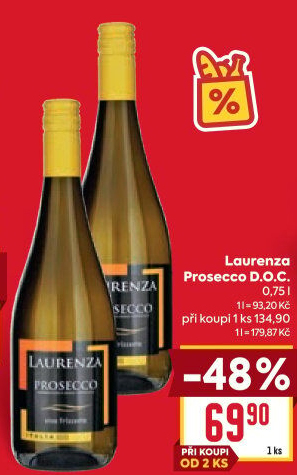 Prosecco Laurenza DOC