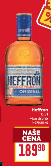 Rumy Heffron Panama