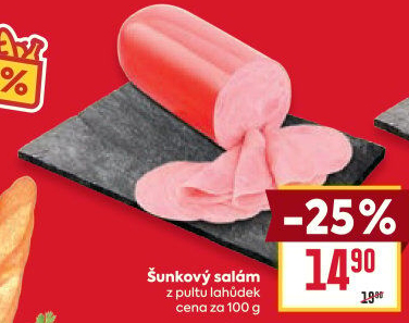 Salám šunkový
