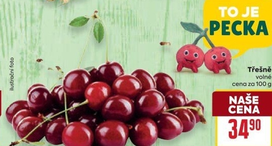 Třešně