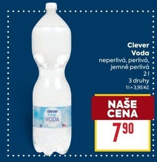 Voda Clever