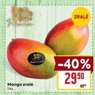 Mango Premium Billa Bonvia