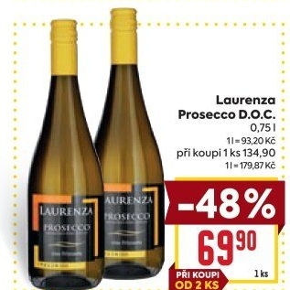 Prosecco Laurenza DOC