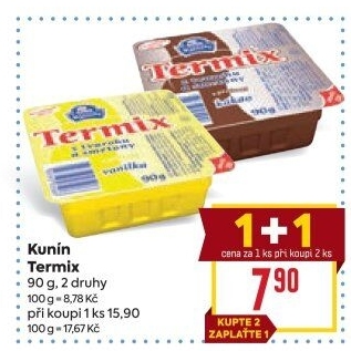 Termix Mlékárna Kunín