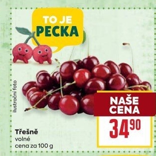 Třešně