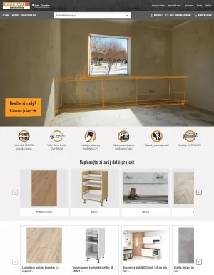 akční leták Hornbach 15.1.2025-21.1.2025
