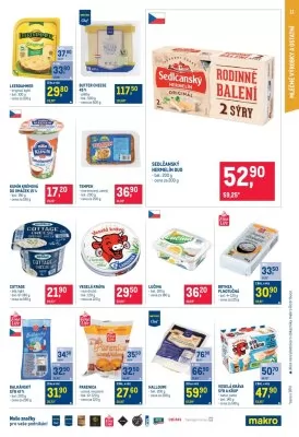 akční leták Makro 15.1.2025-28.1.2025