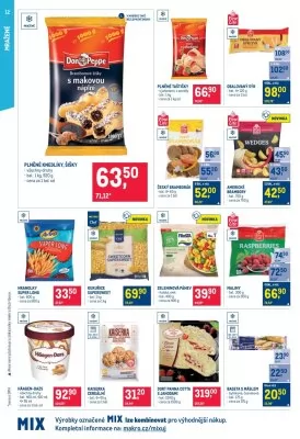 akční leták Makro 15.1.2025-28.1.2025