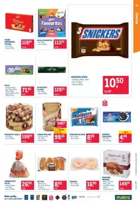 akční leták Makro 15.1.2025-28.1.2025