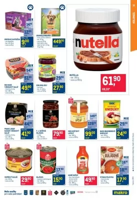 akční leták Makro 15.1.2025-28.1.2025