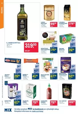 akční leták Makro 15.1.2025-28.1.2025