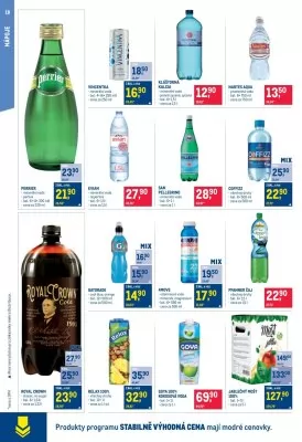 akční leták Makro 15.1.2025-28.1.2025