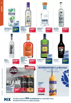 akční leták Makro 15.1.2025-28.1.2025