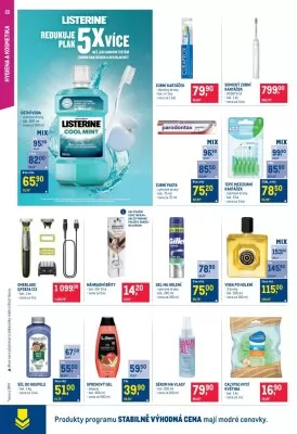 akční leták Makro 15.1.2025-28.1.2025