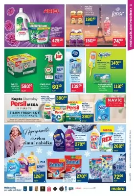 akční leták Makro 15.1.2025-28.1.2025