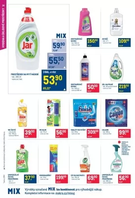 akční leták Makro 15.1.2025-28.1.2025