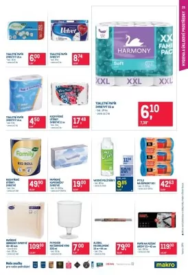 akční leták Makro 15.1.2025-28.1.2025