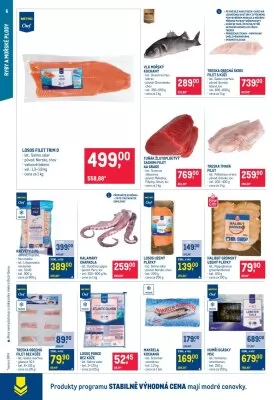 akční leták Makro 15.1.2025-28.1.2025