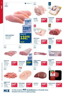 akční leták Makro 15.1.2025-28.1.2025