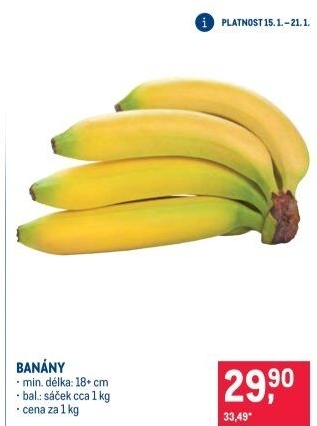 Banány