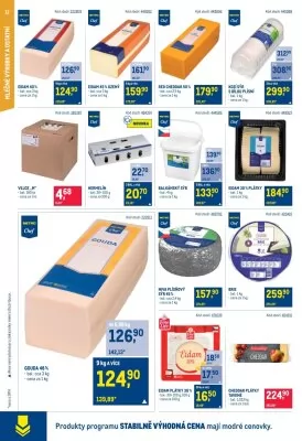 akční leták Makro 15.1.2025-28.1.2025