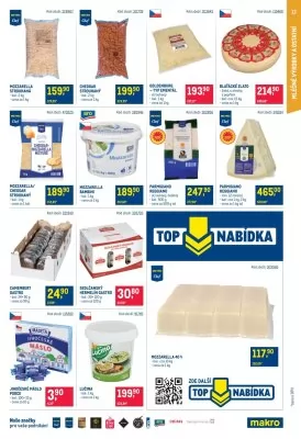akční leták Makro 15.1.2025-28.1.2025