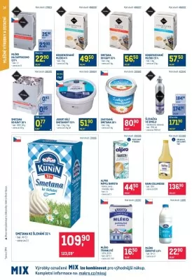akční leták Makro 15.1.2025-28.1.2025