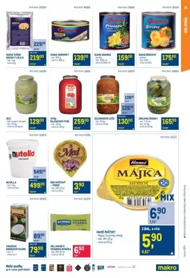 akční leták Makro 15.1.2025-28.1.2025
