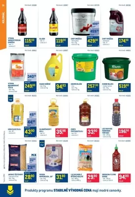 akční leták Makro 15.1.2025-28.1.2025