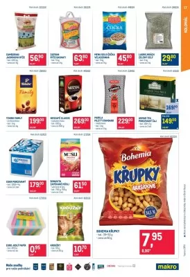 akční leták Makro 15.1.2025-28.1.2025