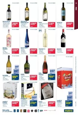 akční leták Makro 15.1.2025-28.1.2025