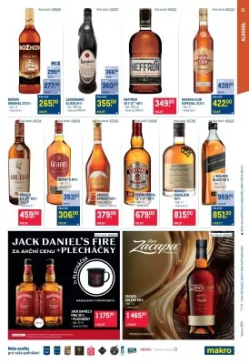 akční leták Makro 15.1.2025-28.1.2025