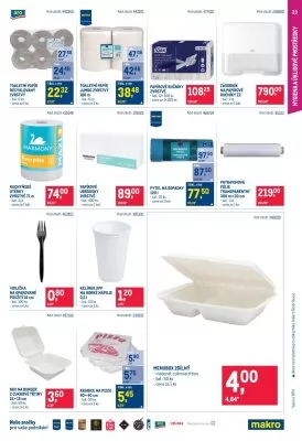akční leták Makro 15.1.2025-28.1.2025