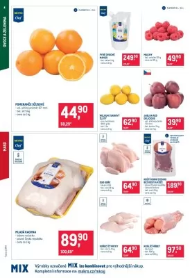 akční leták Makro 15.1.2025-28.1.2025