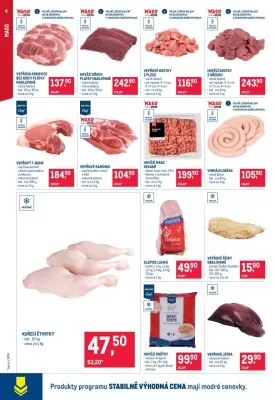 akční leták Makro 15.1.2025-28.1.2025