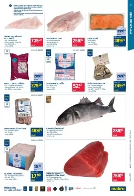 akční leták Makro 15.1.2025-28.1.2025
