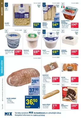 akční leták Makro 15.1.2025-28.1.2025