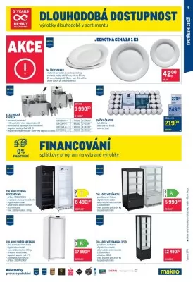 akční leták Makro 15.1.2025-28.1.2025