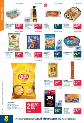 akční leták Makro 15.1.2025-28.1.2025
