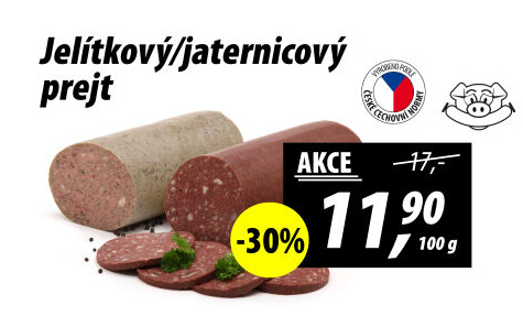 Prejt jelítkový