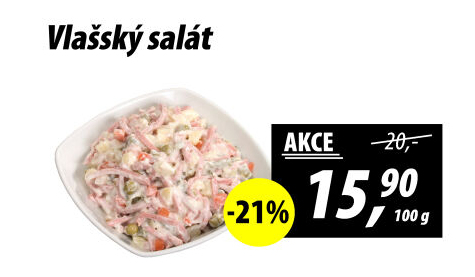 Salát vlašský