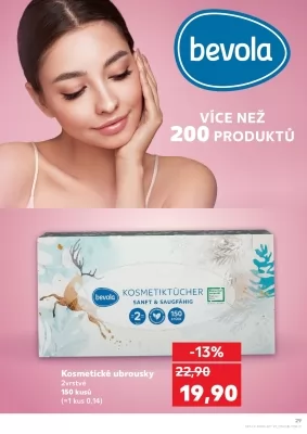 akční leták Kaufland 22.1.2025-28.1.2025