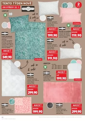 akční leták Kaufland 22.1.2025-28.1.2025