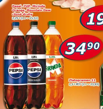 Limonáda 7UP