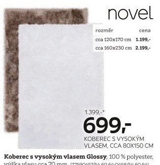 KOBEREC S VYSOKÝM VLASEM